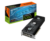 Karta graficzna GIGABYTE GeForce RTX 5060 Eagle Max OC 8GB GDDR7 DLSS4 GV-N5060EAGLEMAX OC-8GD